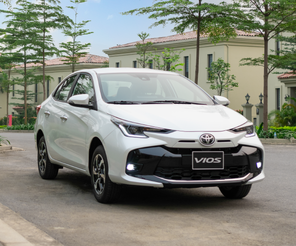 VIOS 1.5E MT